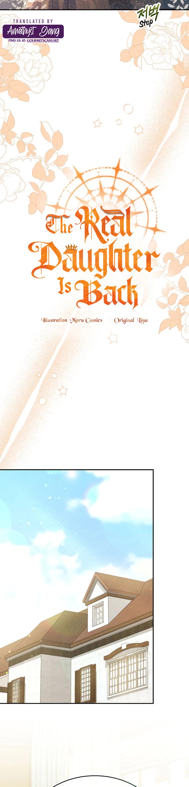 The Real Daughter Is Back chapter 62 page 19