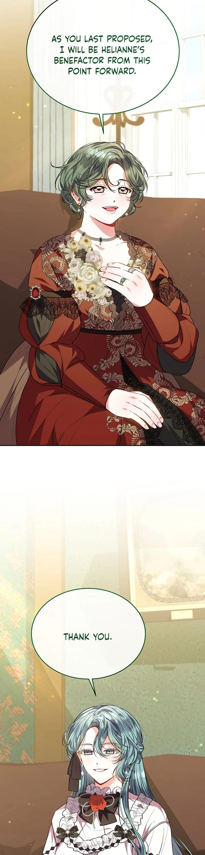 The Real Daughter Is Back chapter 62 page 20