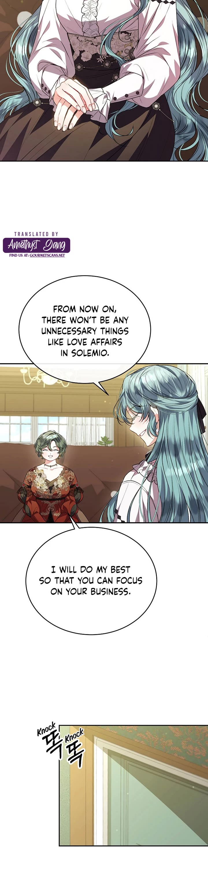 The Real Daughter Is Back chapter 62 page 21