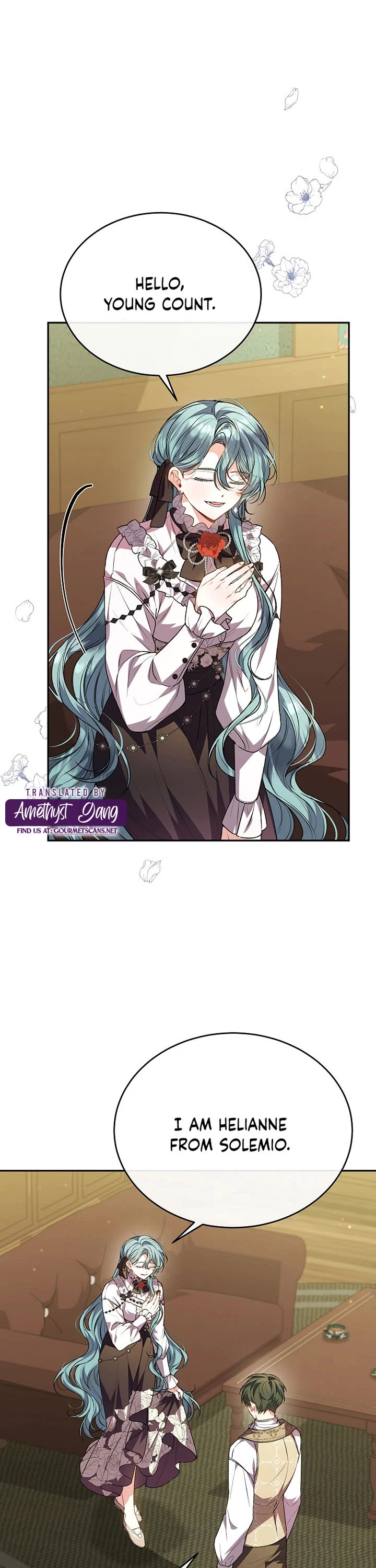 The Real Daughter Is Back chapter 62 page 24