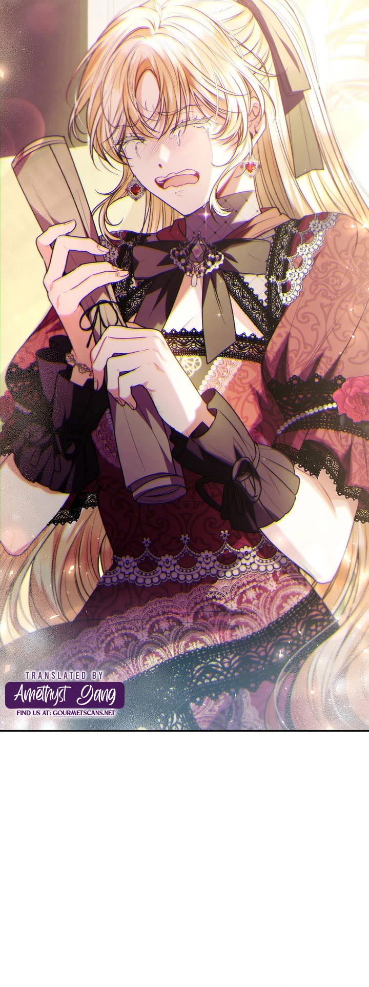 The Real Daughter Is Back chapter 63 page 38