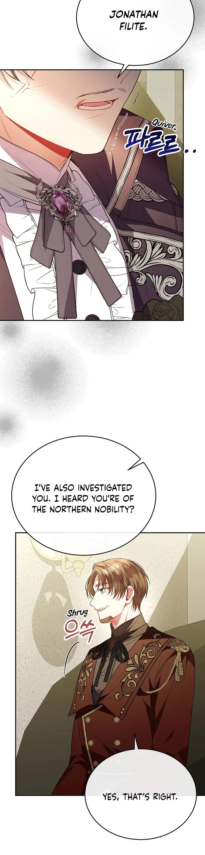 The Real Daughter Is Back chapter 64 page 35