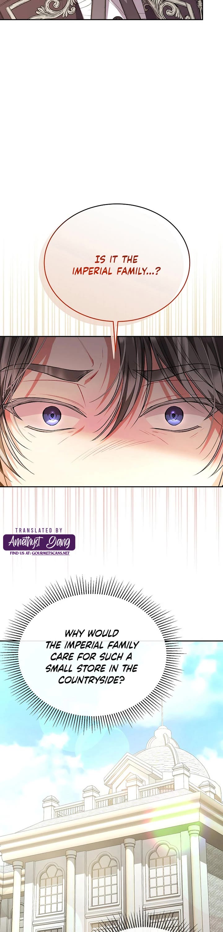 The Real Daughter Is Back chapter 65 page 3