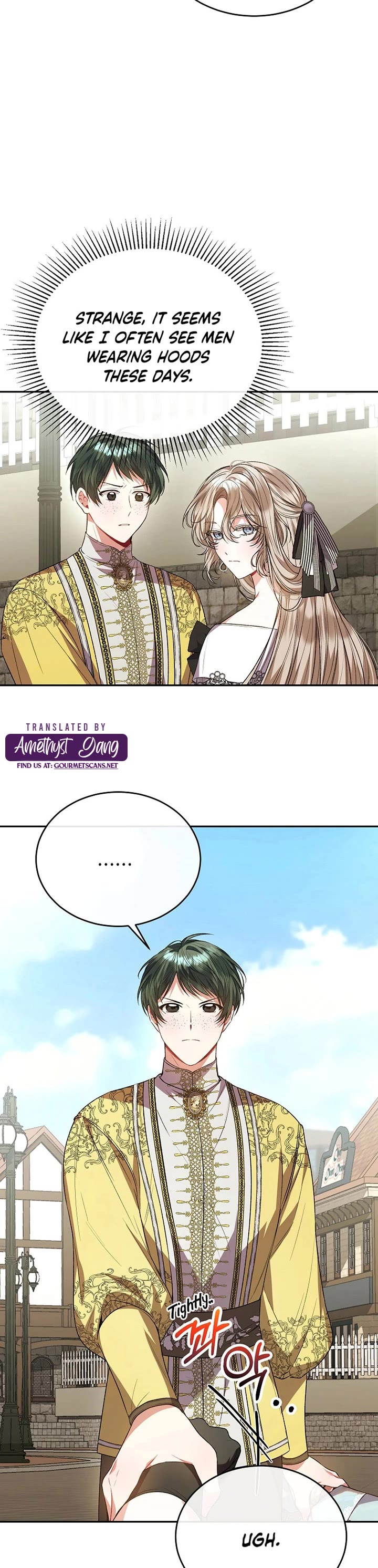 The Real Daughter Is Back chapter 65 page 38