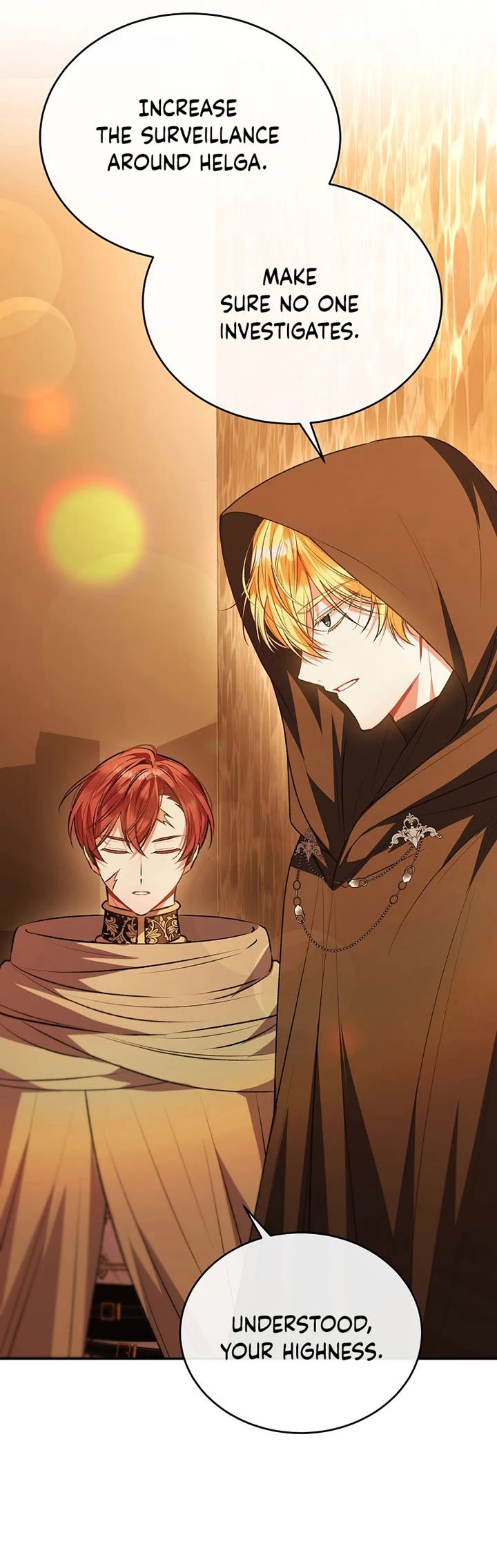 The Real Daughter Is Back chapter 66 page 30