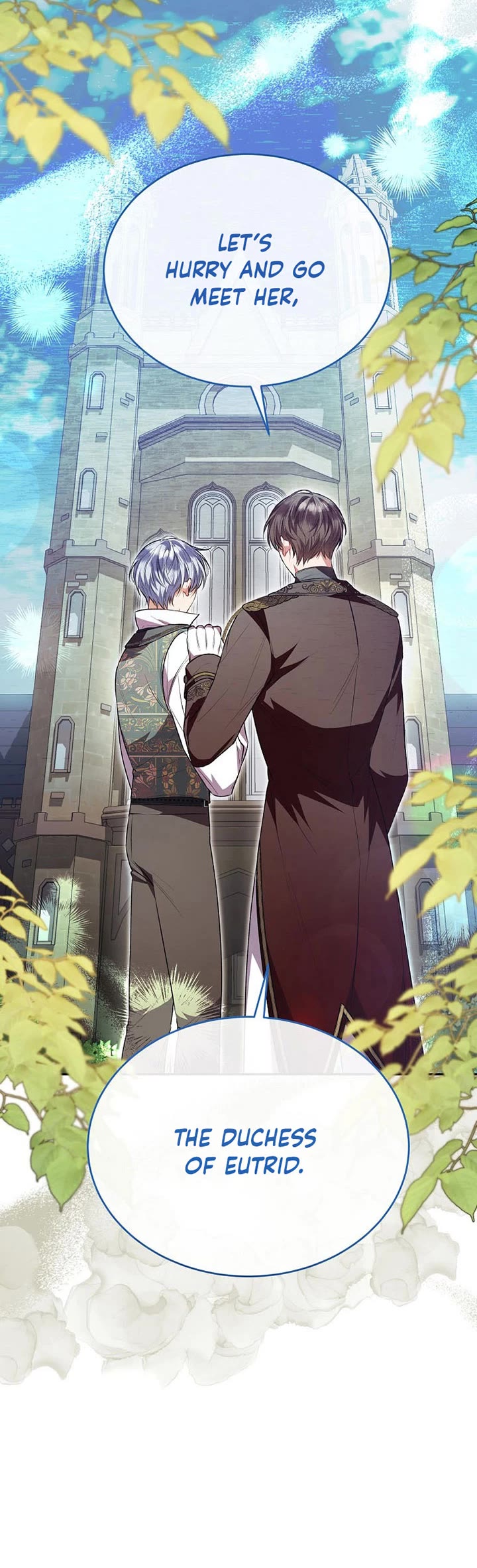 The Real Daughter Is Back chapter 66 page 40