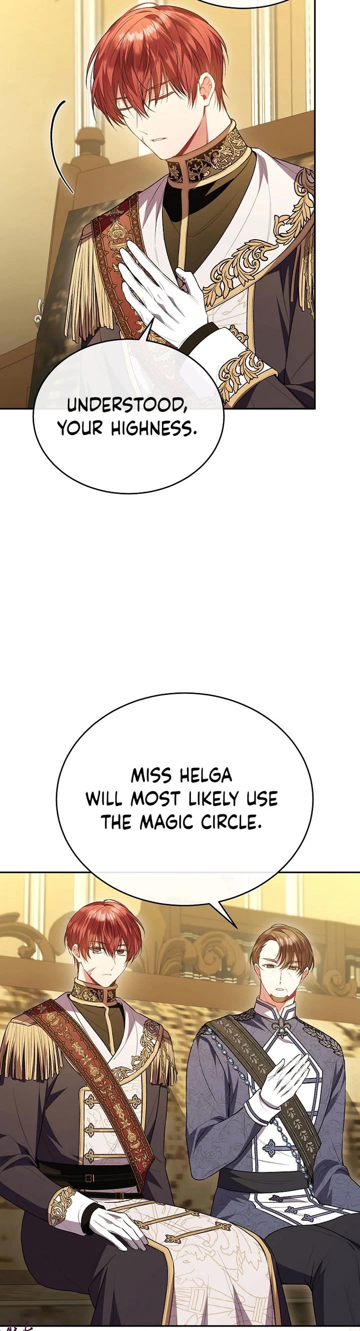 The Real Daughter Is Back chapter 68 page 38