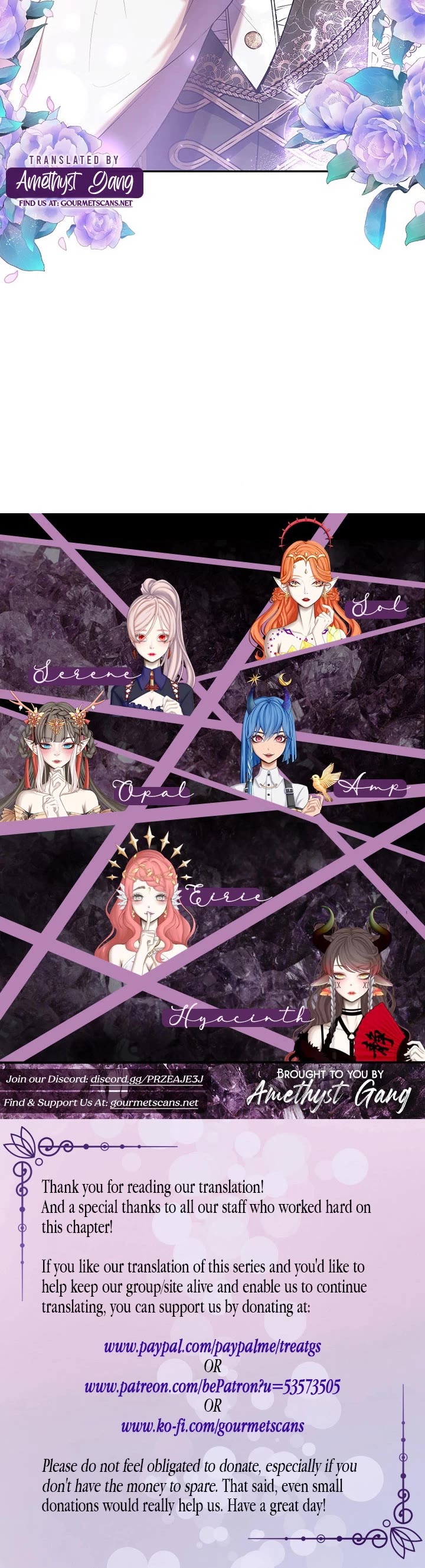 The Real Daughter Is Back chapter 68 page 42