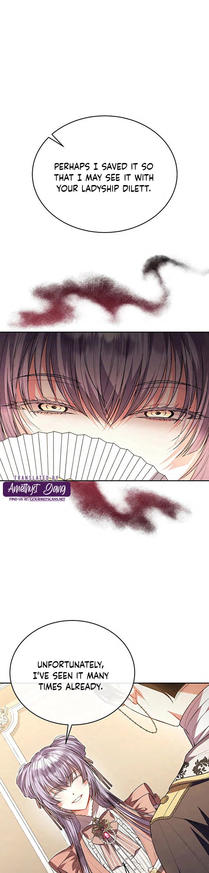 The Real Daughter Is Back chapter 69 page 26