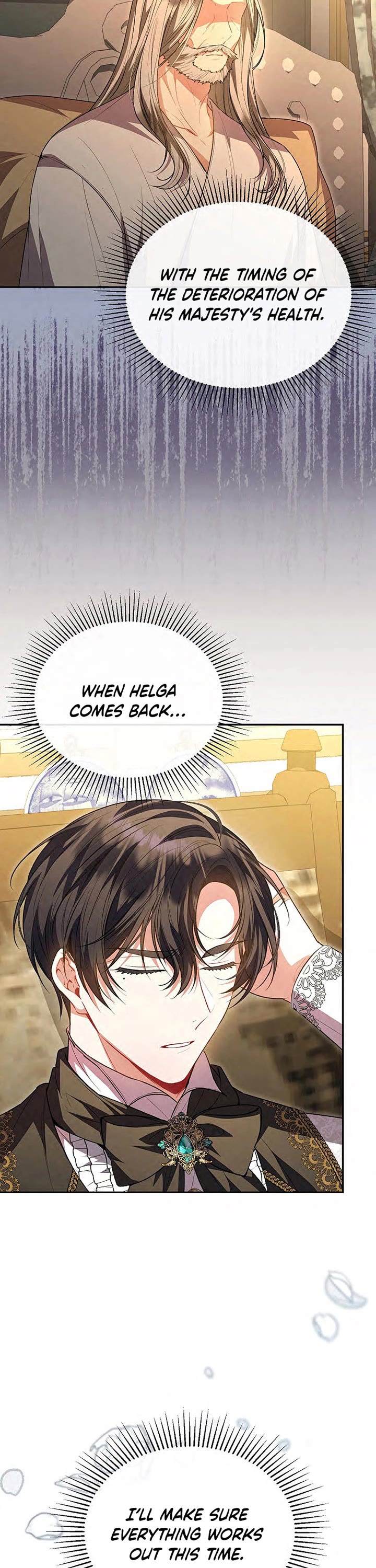 The Real Daughter Is Back chapter 69 page 3