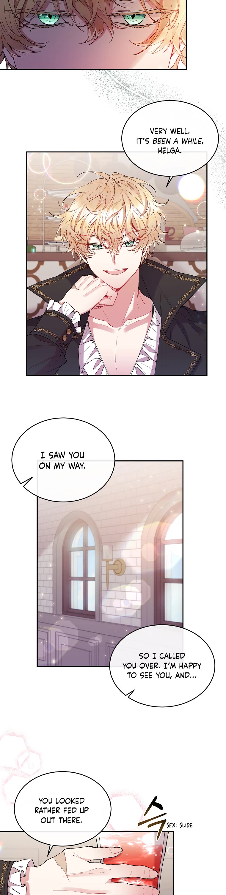 The Real Daughter Is Back chapter 7 page 7