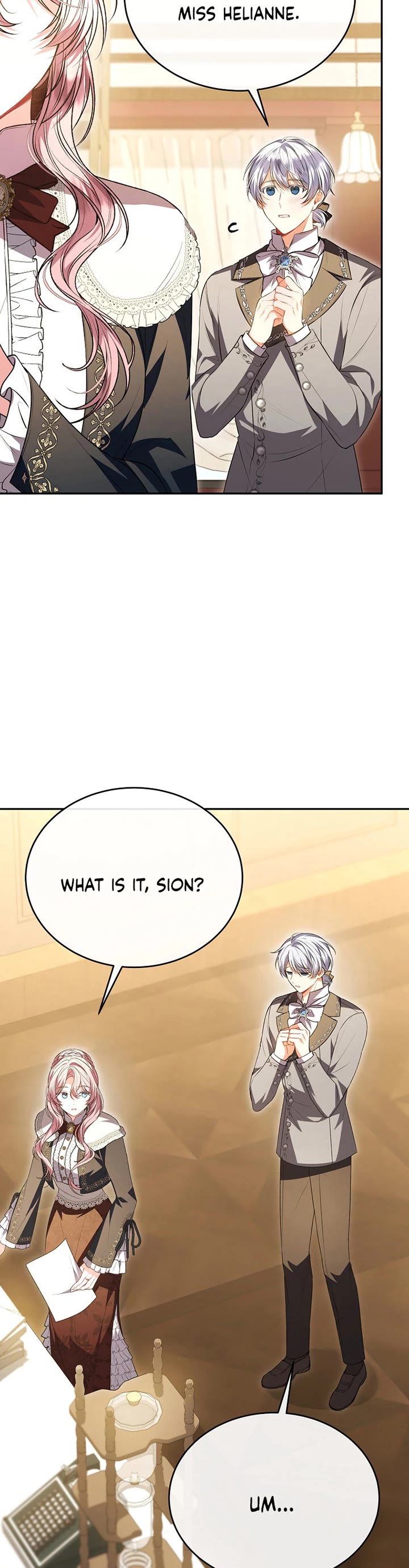 The Real Daughter Is Back chapter 70 page 14