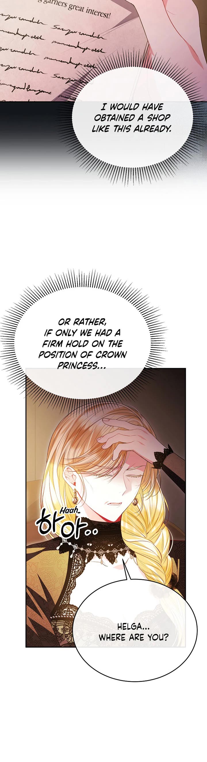 The Real Daughter Is Back chapter 70 page 26