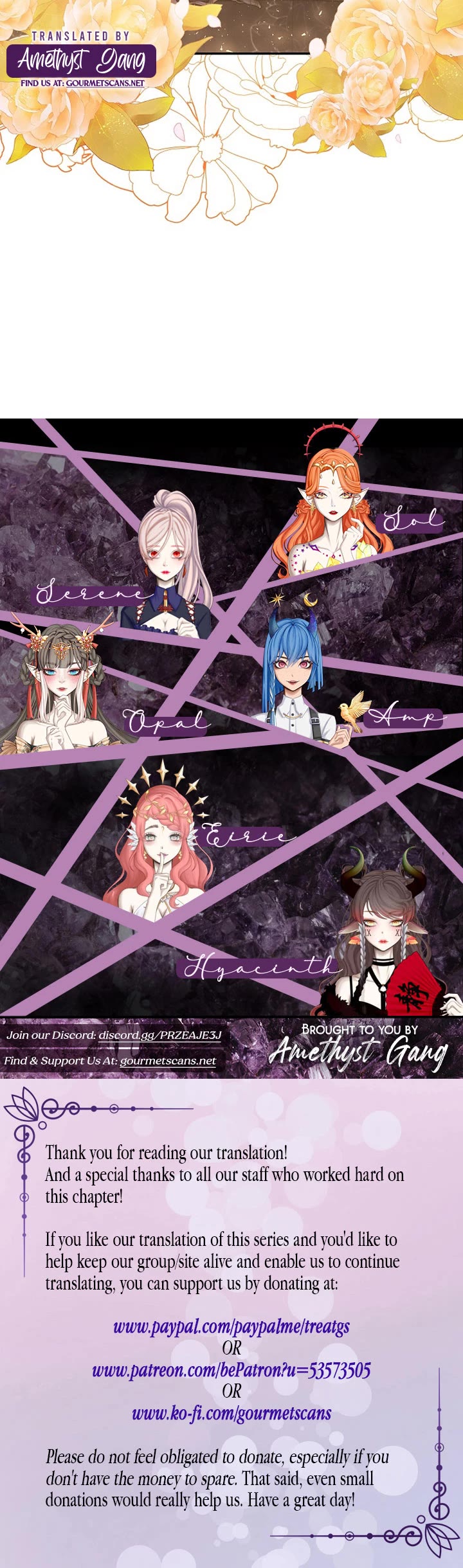 The Real Daughter Is Back chapter 71 page 46