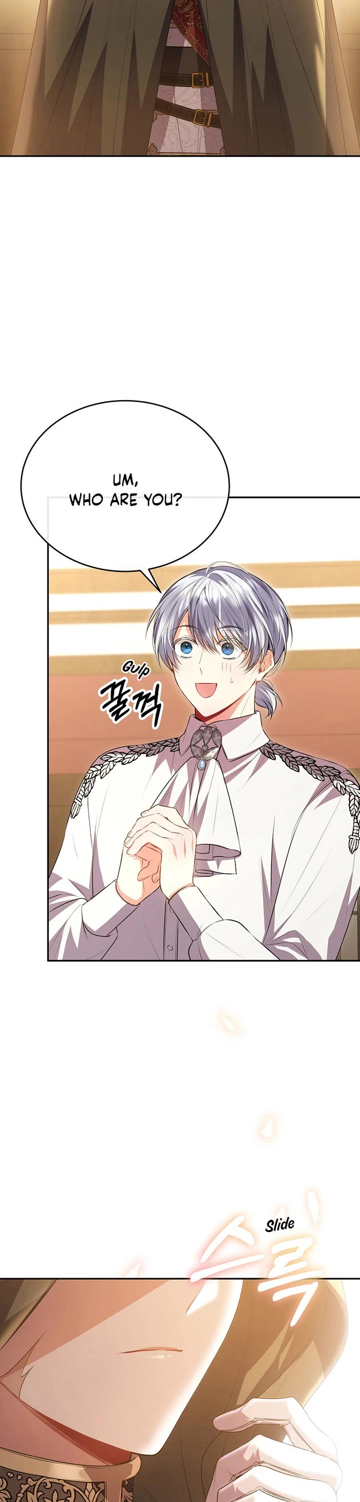 The Real Daughter Is Back chapter 71 page 5