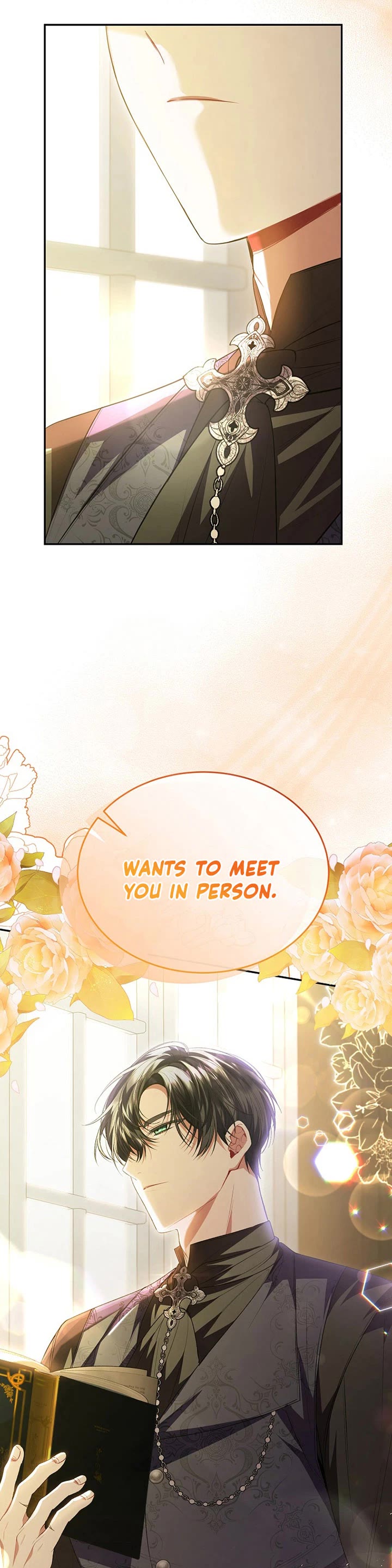 The Real Daughter Is Back chapter 72 page 2