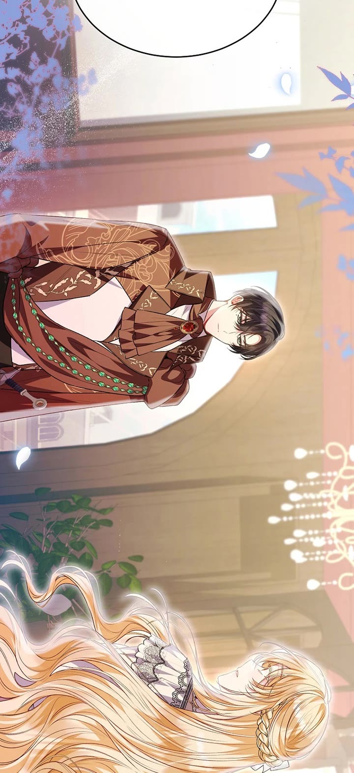 The Real Daughter Is Back chapter 72 page 38