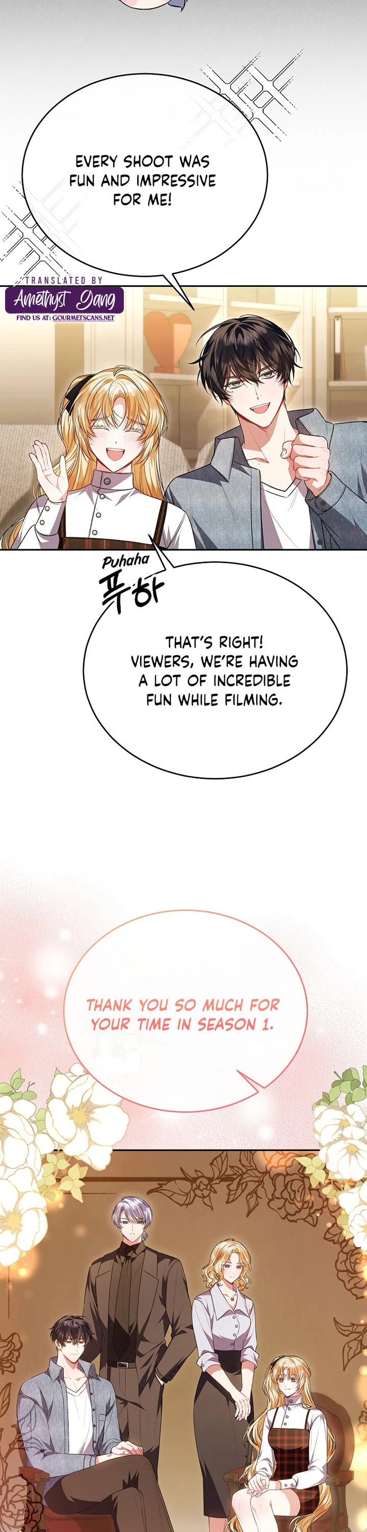 The Real Daughter Is Back chapter 72 page 51