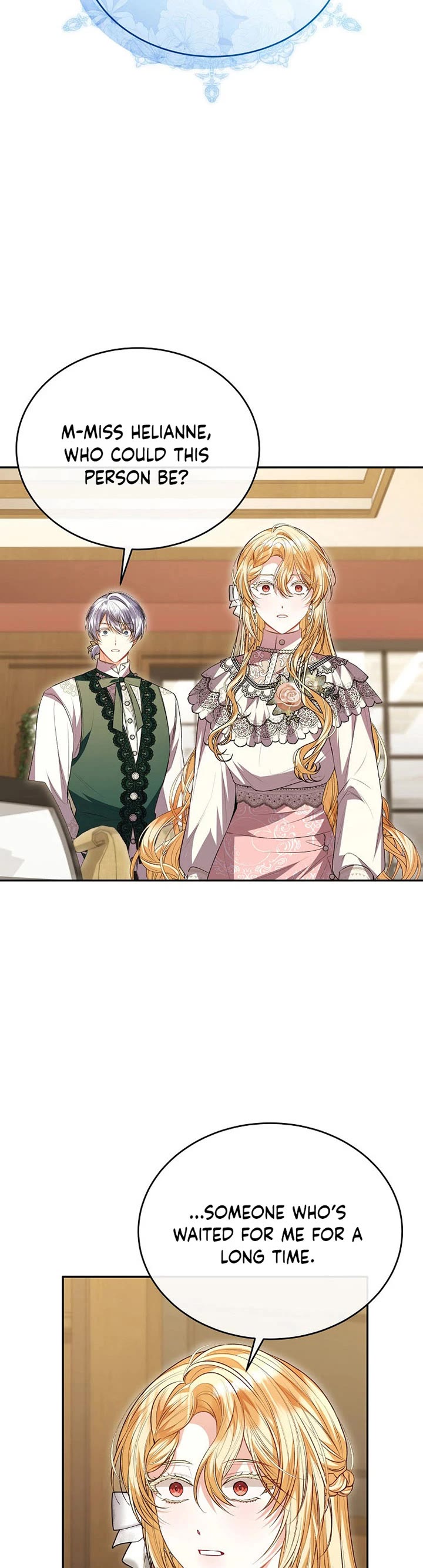 The Real Daughter Is Back chapter 73 page 3