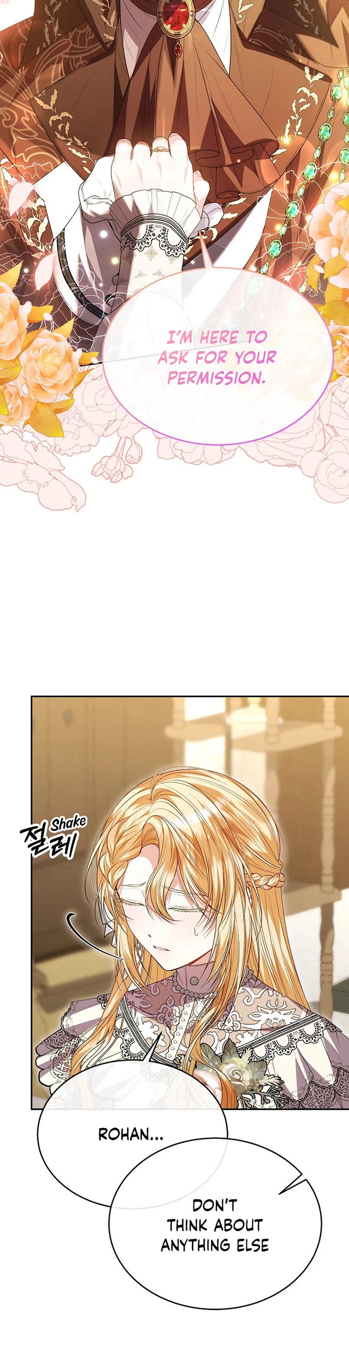 The Real Daughter Is Back chapter 73 page 32