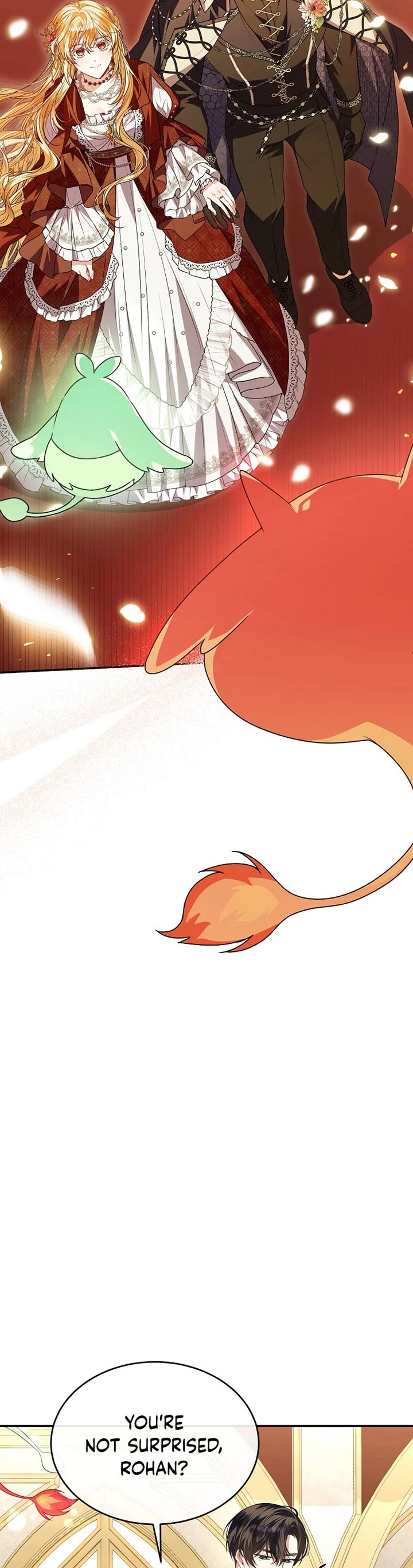 The Real Daughter Is Back chapter 76 page 15