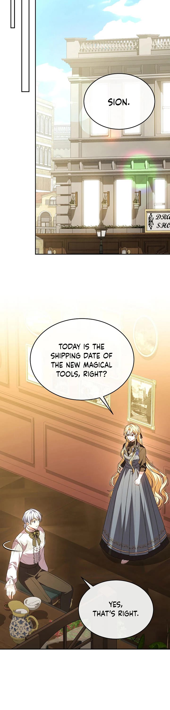 The Real Daughter Is Back chapter 78 page 22