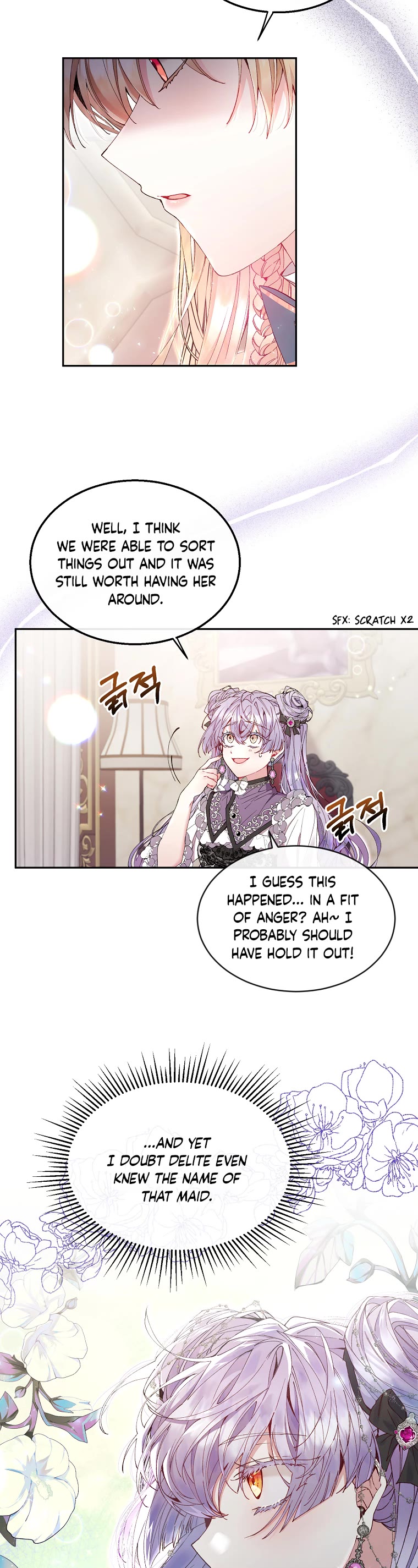 The Real Daughter Is Back chapter 8 page 15