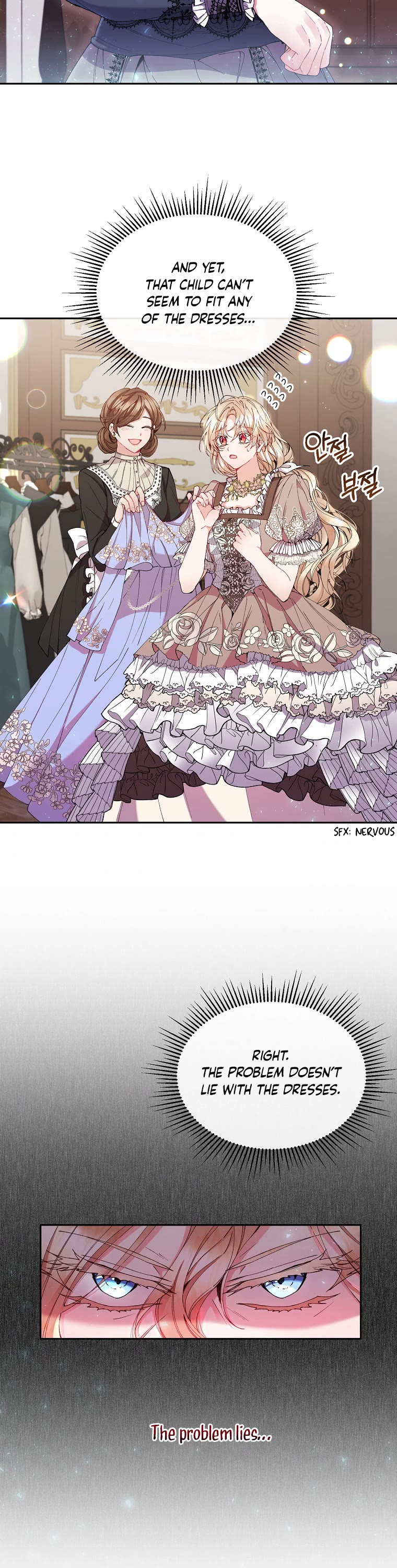 The Real Daughter Is Back chapter 8 page 2