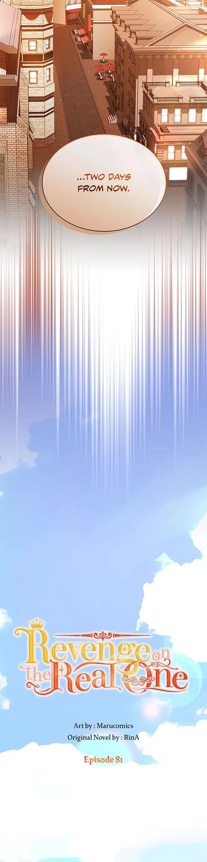 The Real Daughter Is Back chapter 81 page 12