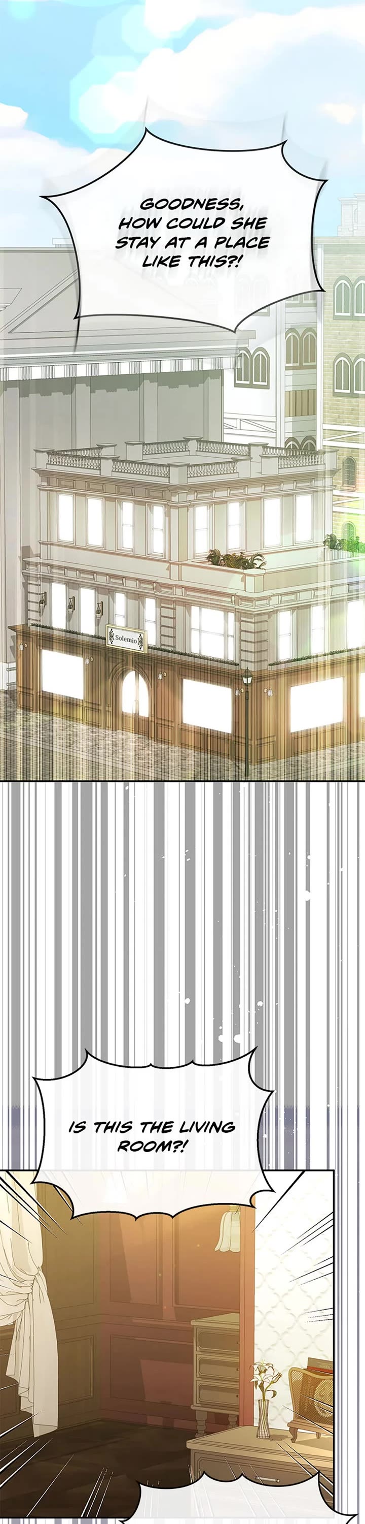 The Real Daughter Is Back chapter 81 page 13