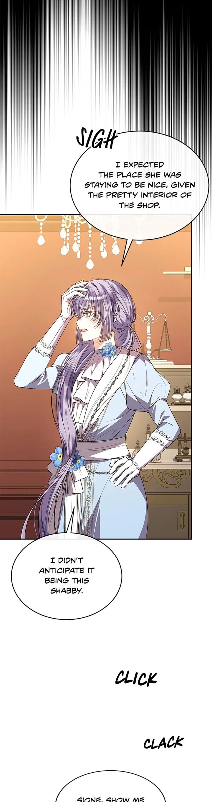 The Real Daughter Is Back chapter 81 page 19