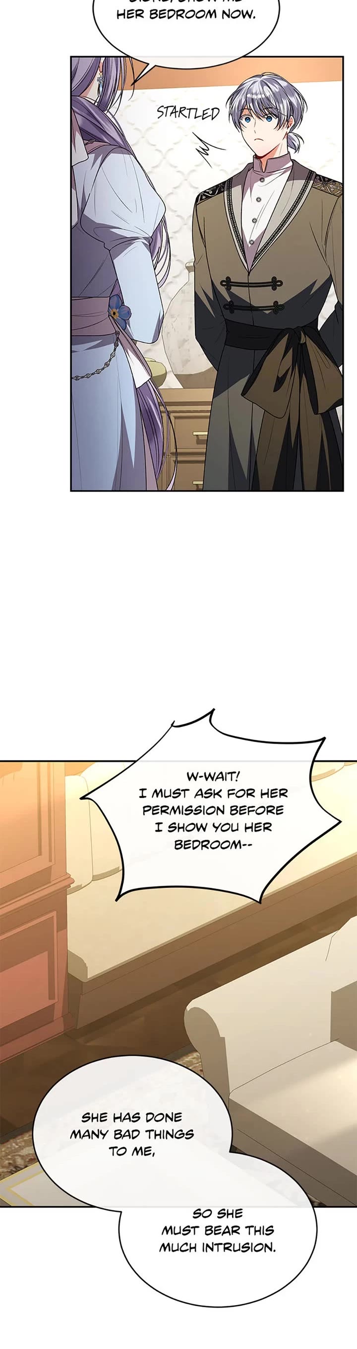 The Real Daughter Is Back chapter 81 page 20