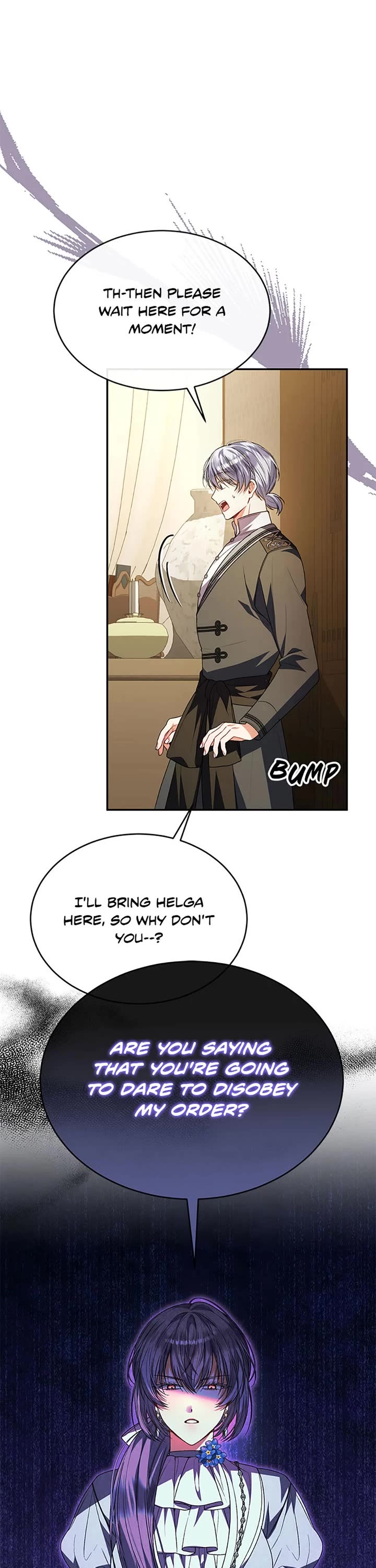 The Real Daughter Is Back chapter 81 page 21