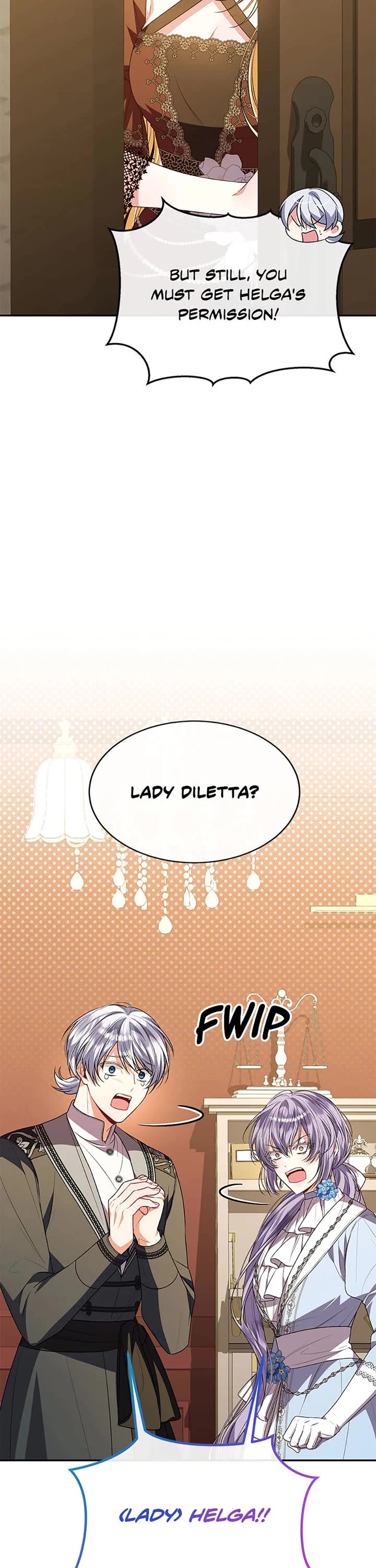 The Real Daughter Is Back chapter 81 page 23