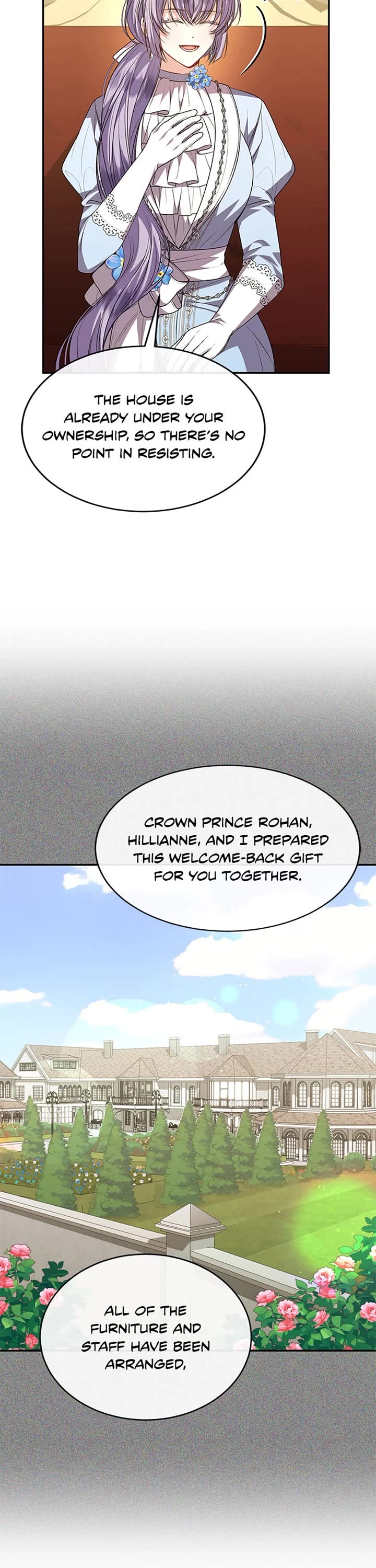 The Real Daughter Is Back chapter 81 page 27