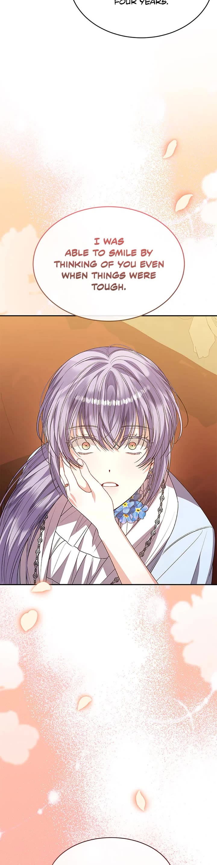 The Real Daughter Is Back chapter 81 page 34