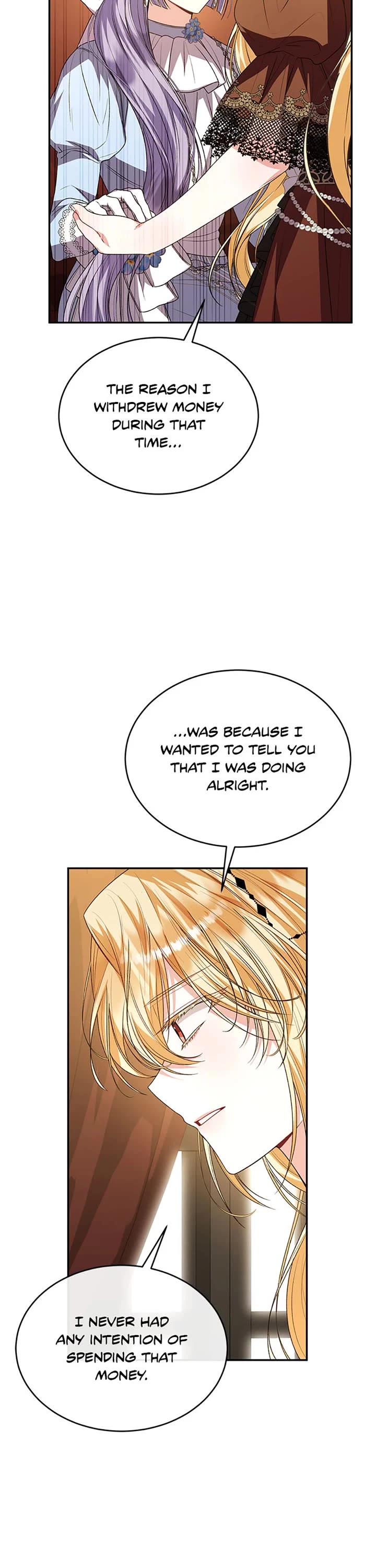 The Real Daughter Is Back chapter 81 page 37