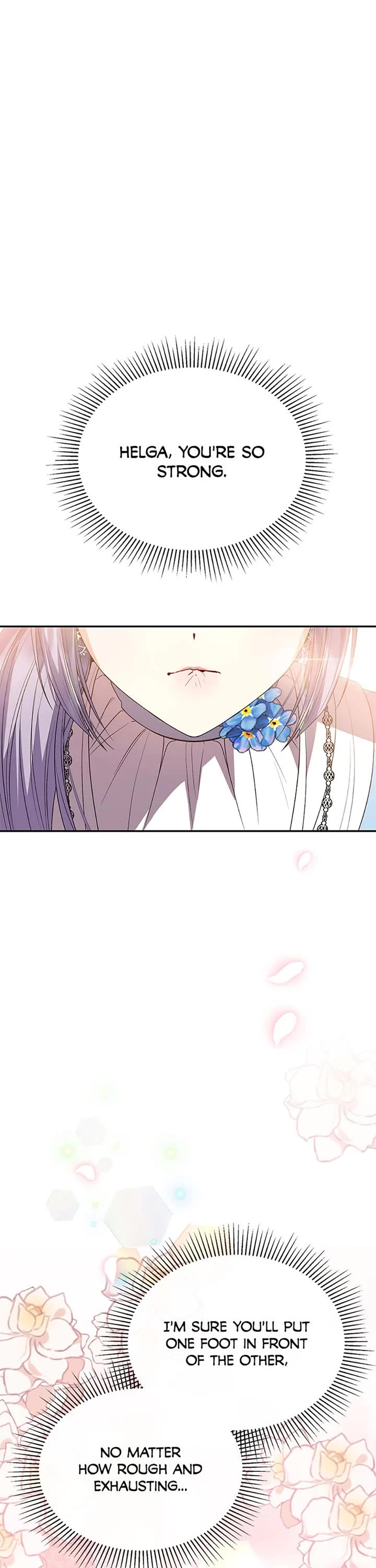 The Real Daughter Is Back chapter 81 page 43