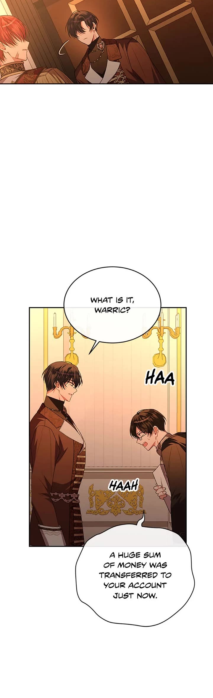 The Real Daughter Is Back chapter 83 page 15