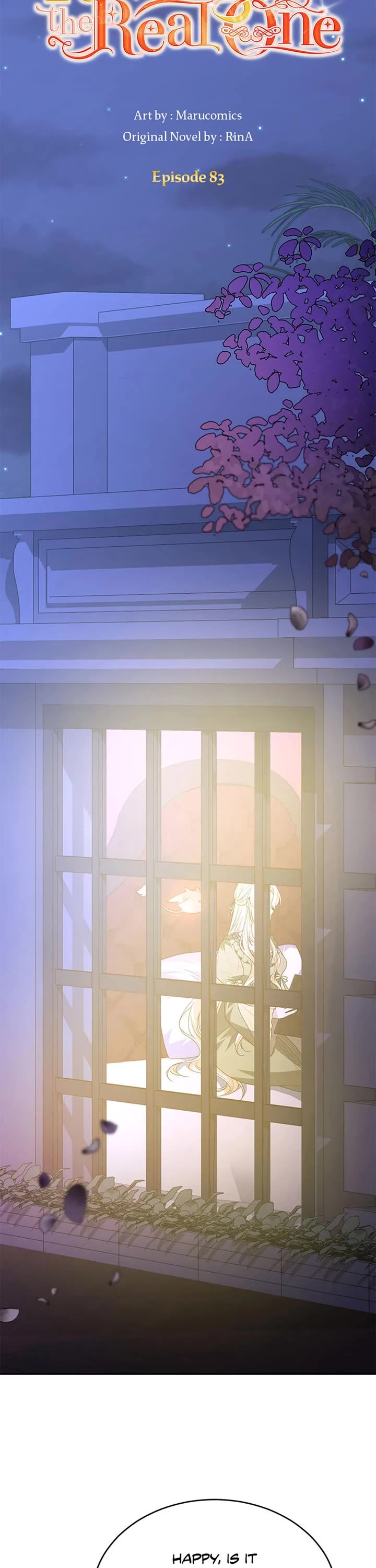 The Real Daughter Is Back chapter 83 page 21