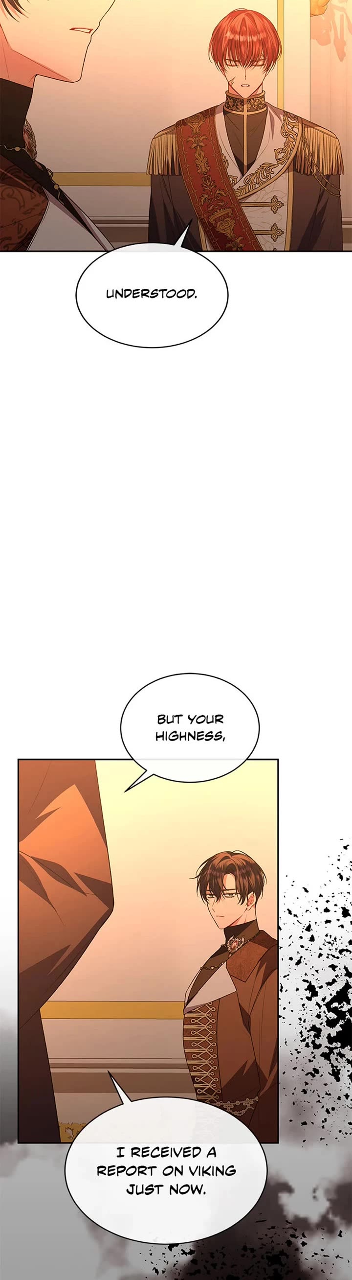 The Real Daughter Is Back chapter 83 page 4