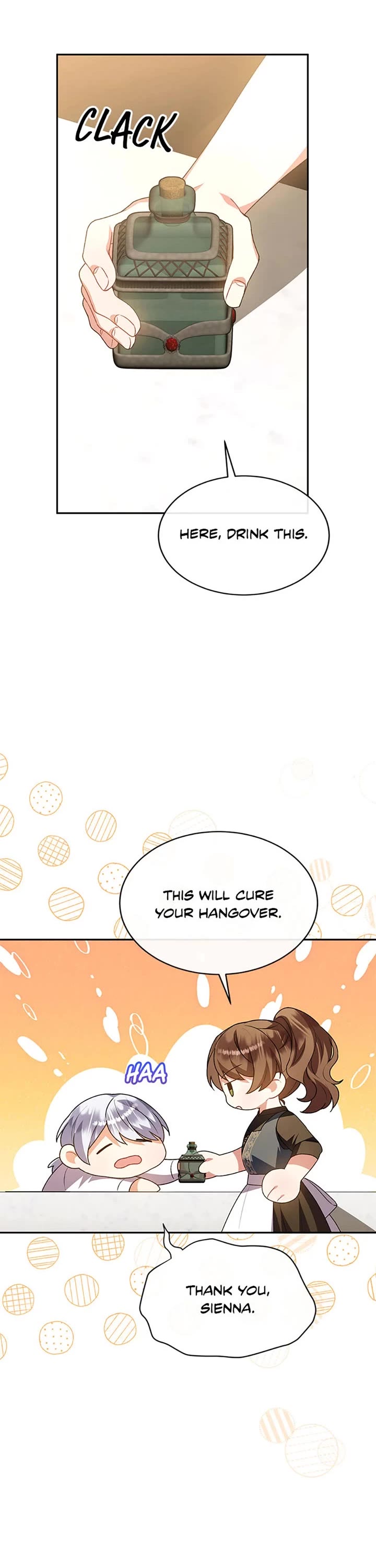 The Real Daughter Is Back chapter 85 page 2