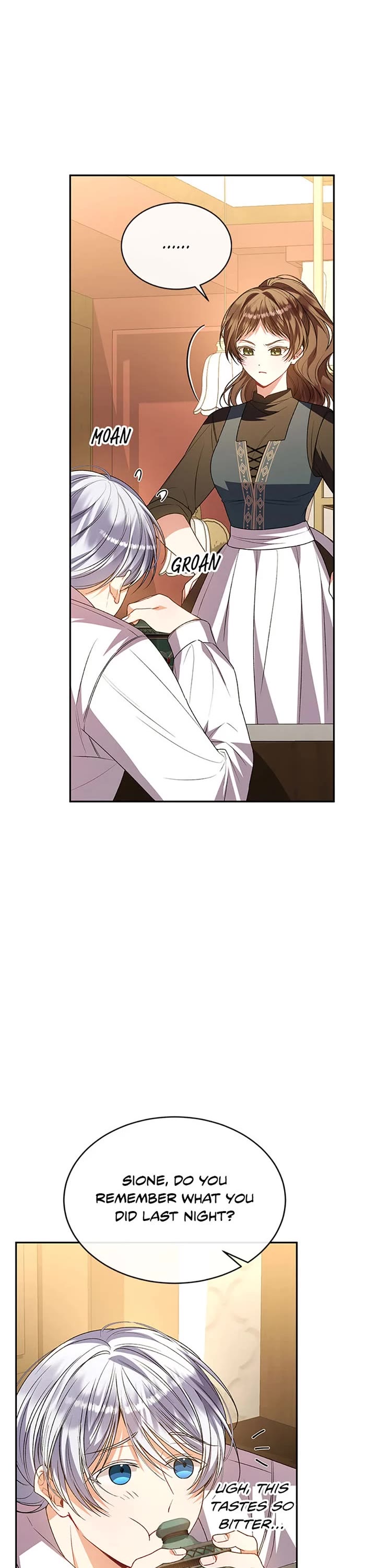 The Real Daughter Is Back chapter 85 page 3