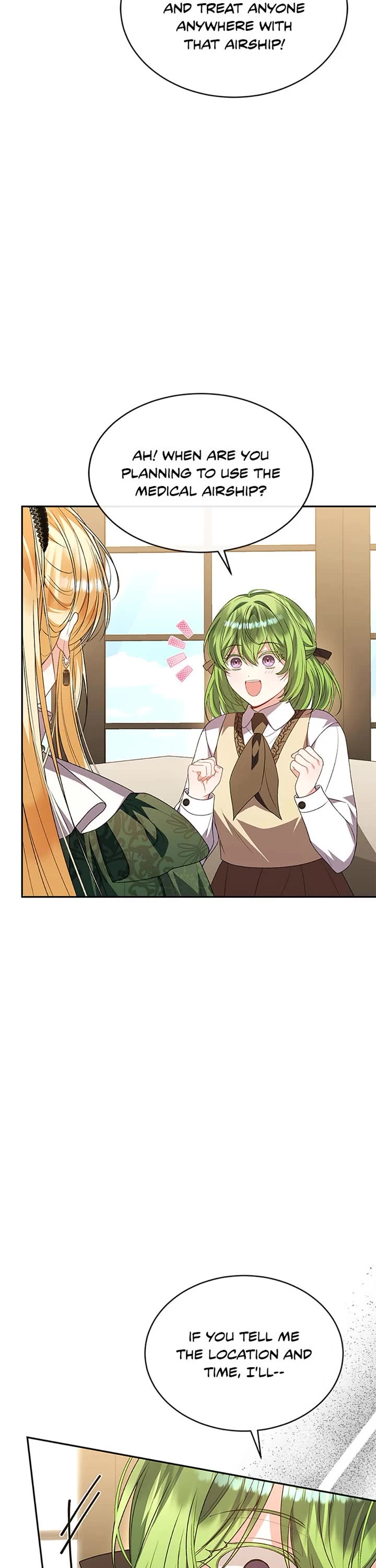 The Real Daughter Is Back chapter 86 page 26