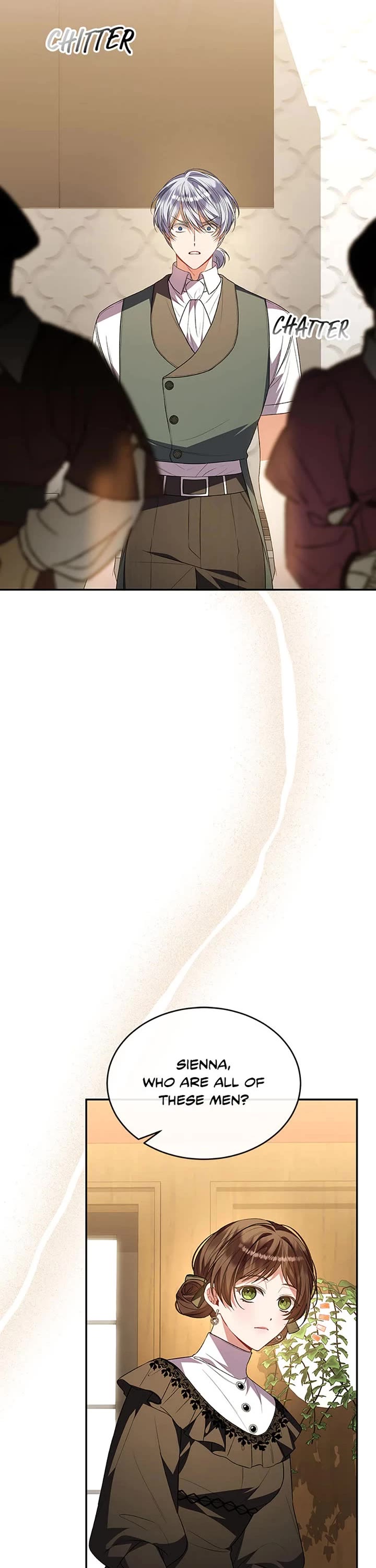 The Real Daughter Is Back chapter 87 page 2