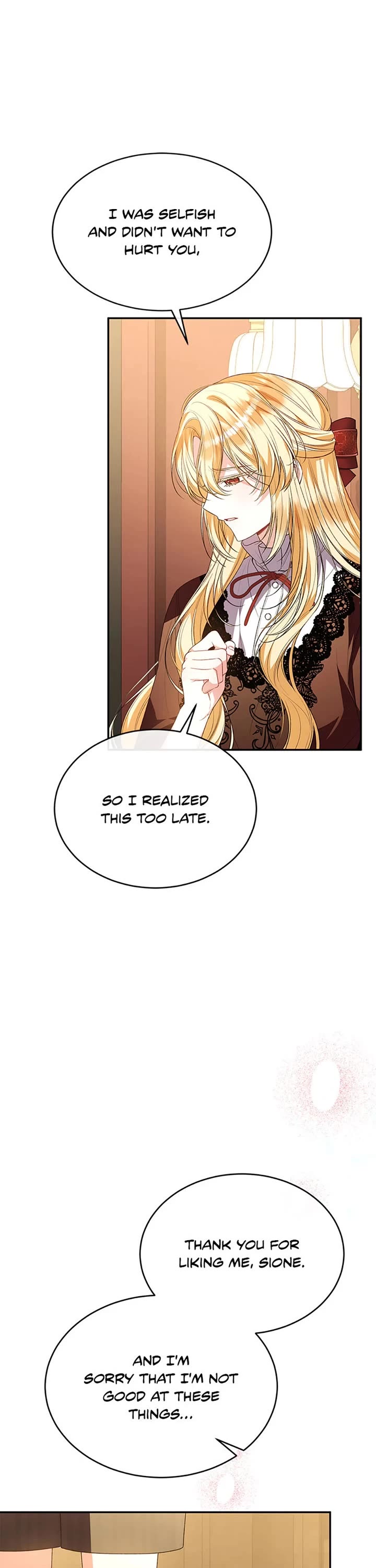 The Real Daughter Is Back chapter 88 page 21