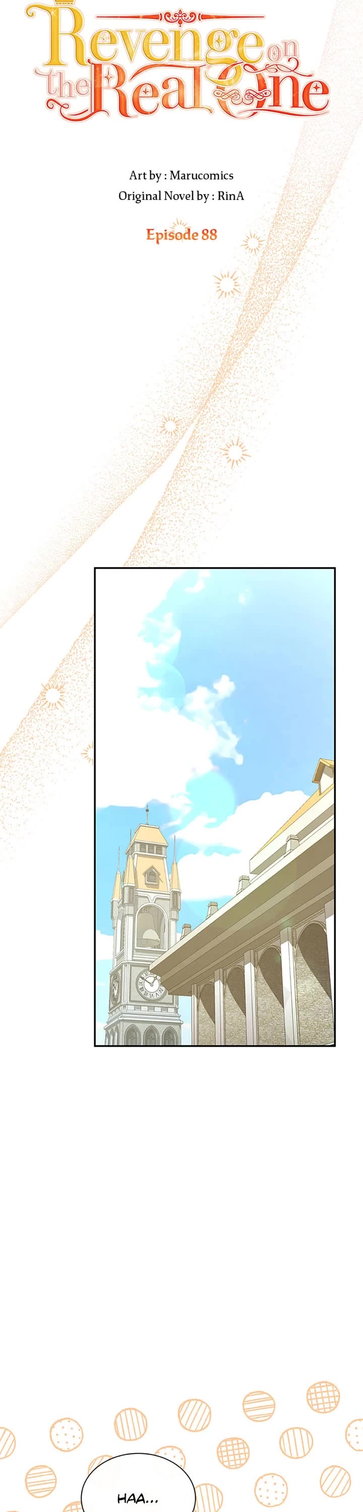 The Real Daughter Is Back chapter 88 page 28