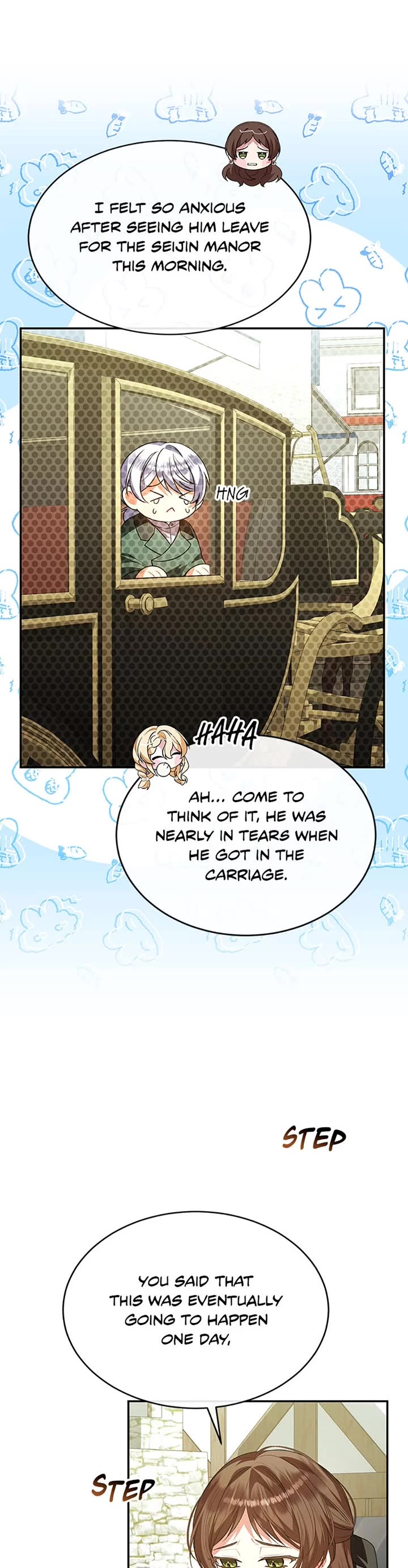 The Real Daughter Is Back chapter 88 page 30