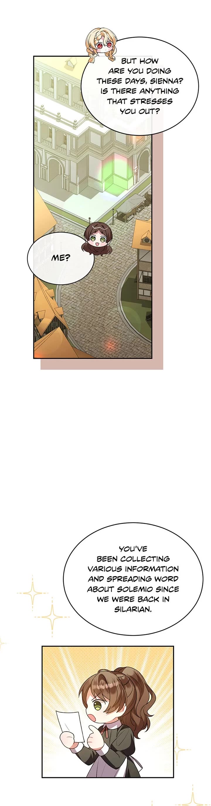 The Real Daughter Is Back chapter 88 page 34