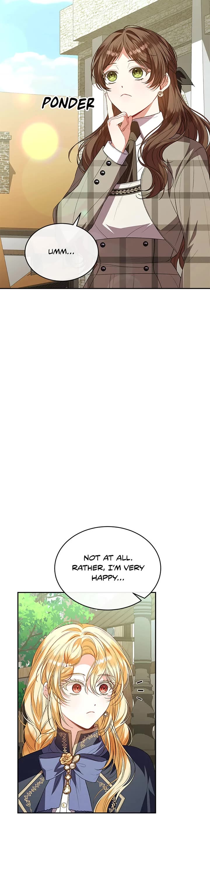 The Real Daughter Is Back chapter 88 page 36